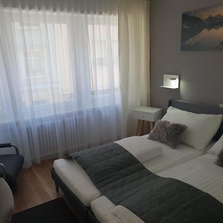 Hotel Elite St. Gallen Zewnętrze zdjęcie