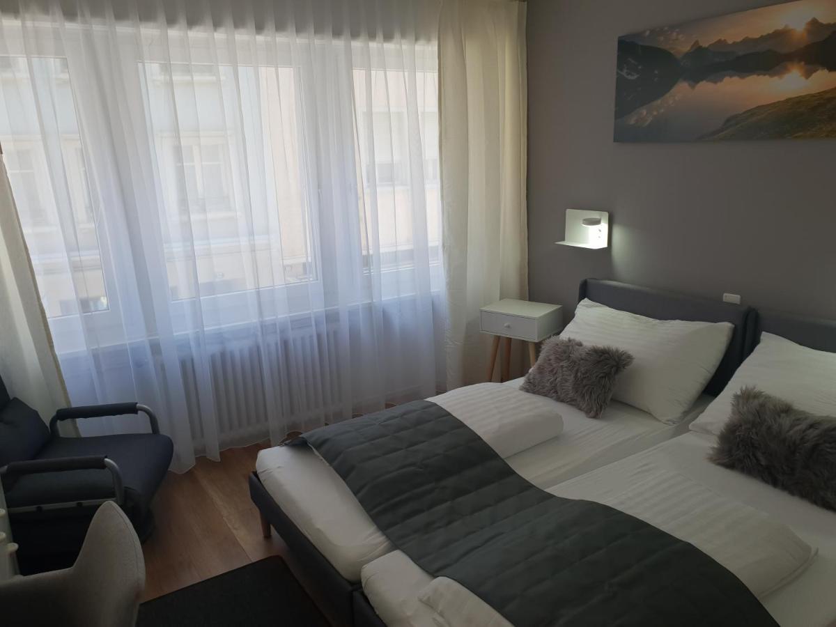 Hotel Elite St. Gallen Zewnętrze zdjęcie