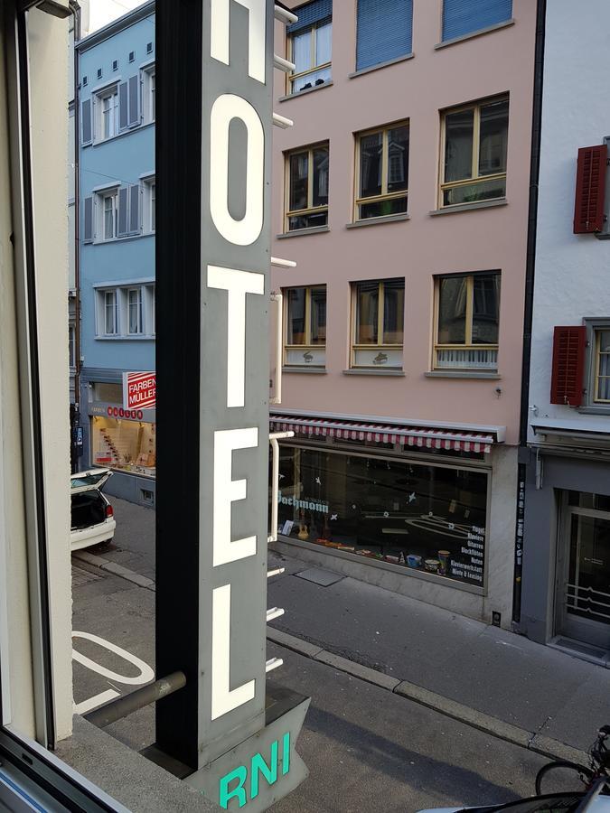 Hotel Elite St. Gallen Zewnętrze zdjęcie