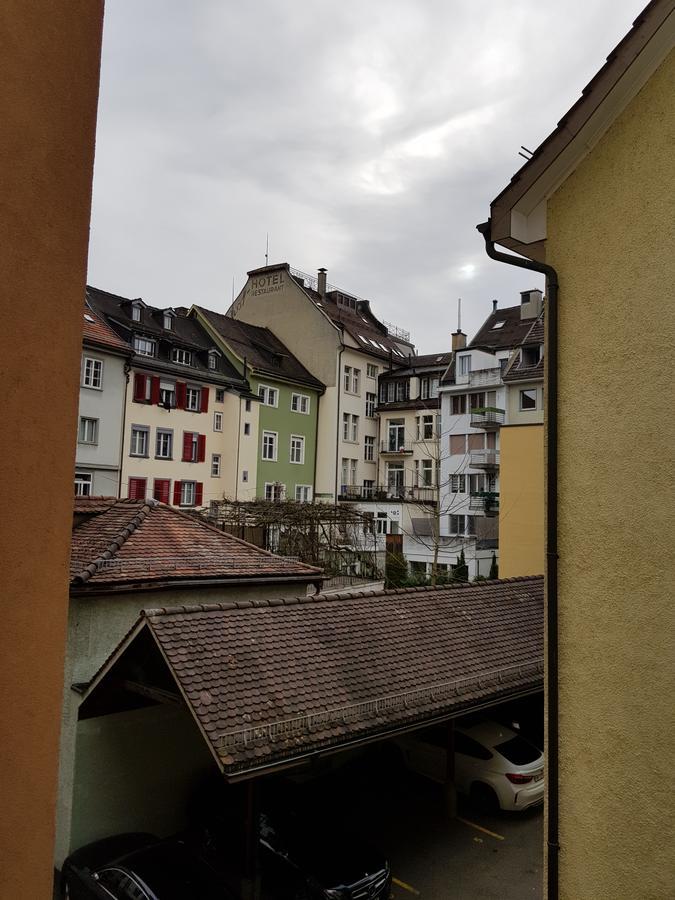 Hotel Elite St. Gallen Zewnętrze zdjęcie