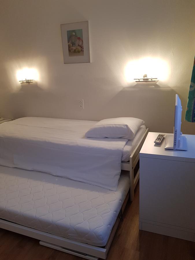 Hotel Elite St. Gallen Zewnętrze zdjęcie