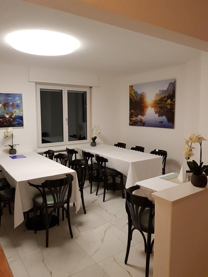 Hotel Elite St. Gallen Zewnętrze zdjęcie