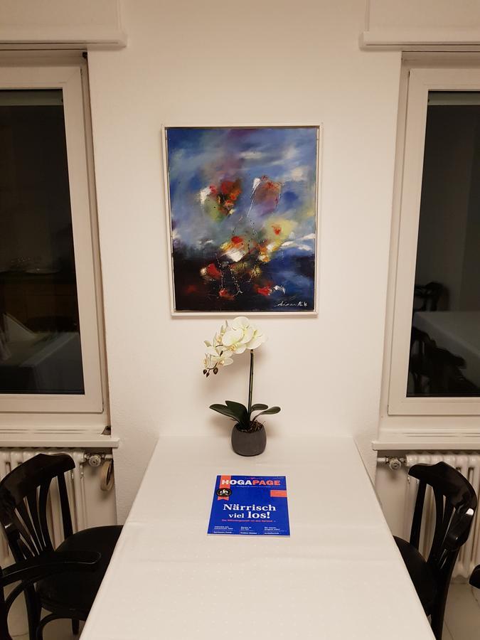 Hotel Elite St. Gallen Zewnętrze zdjęcie
