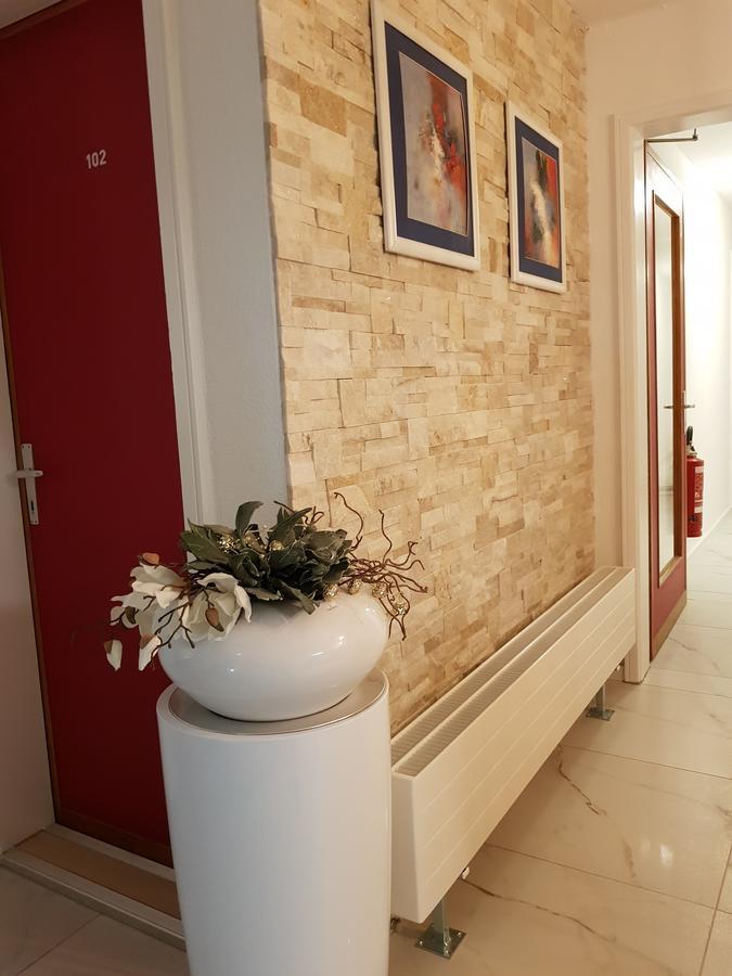 Hotel Elite St. Gallen Zewnętrze zdjęcie