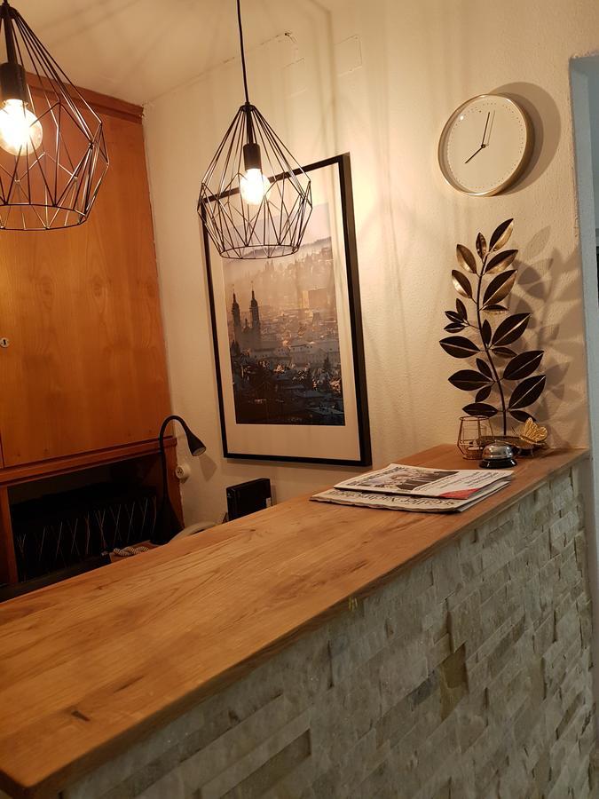 Hotel Elite St. Gallen Zewnętrze zdjęcie