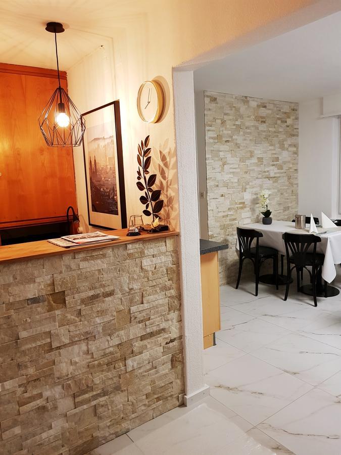 Hotel Elite St. Gallen Zewnętrze zdjęcie