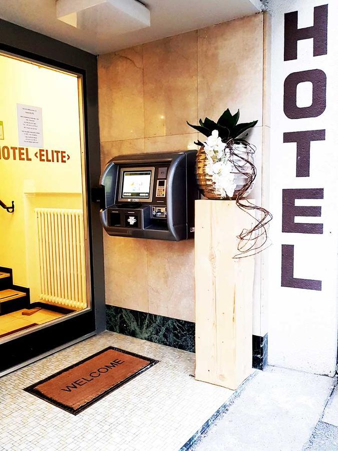 Hotel Elite St. Gallen Zewnętrze zdjęcie