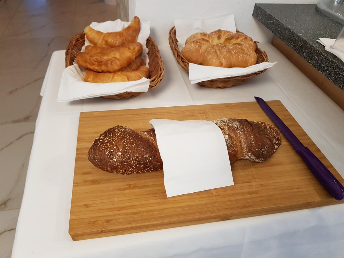 Hotel Elite St. Gallen Zewnętrze zdjęcie