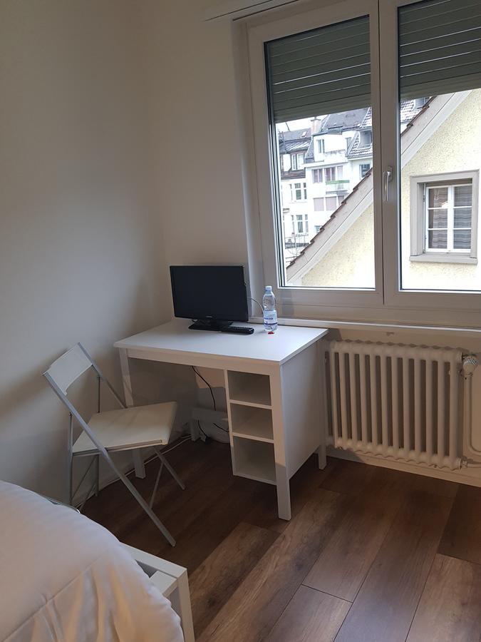 Hotel Elite St. Gallen Zewnętrze zdjęcie