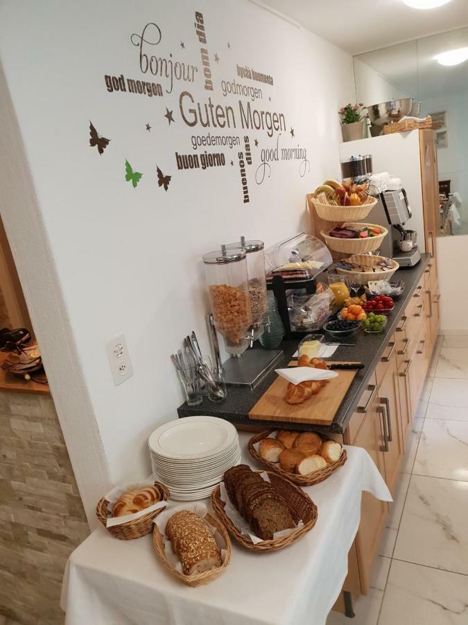 Hotel Elite St. Gallen Zewnętrze zdjęcie